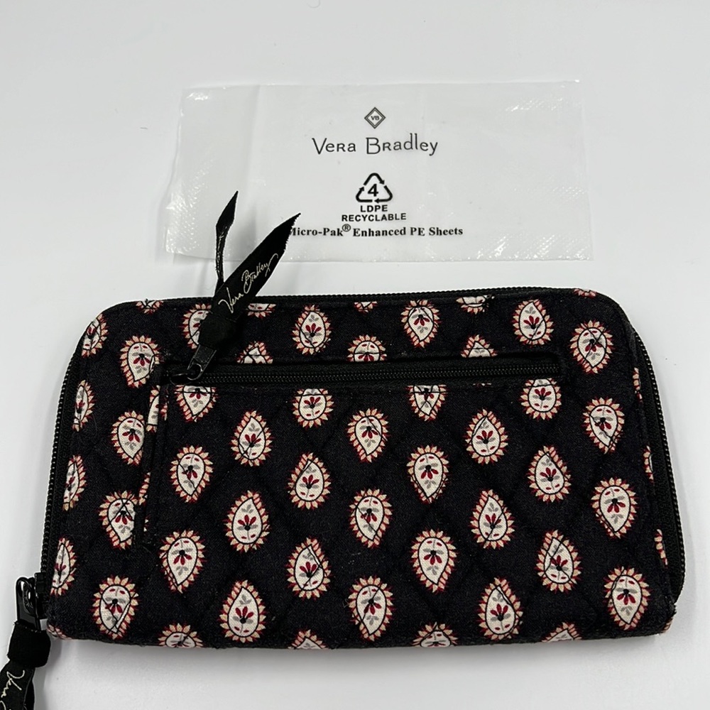 Vera Bradley wallet